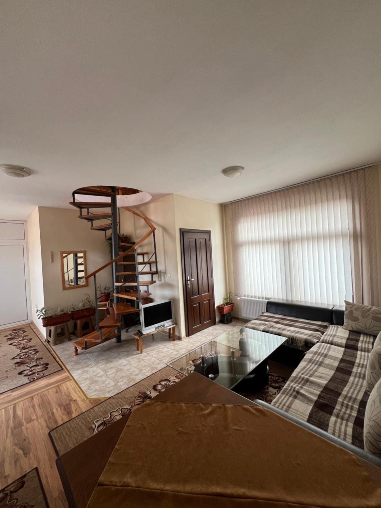 Panorama Guest House Szmoljan Kültér fotó