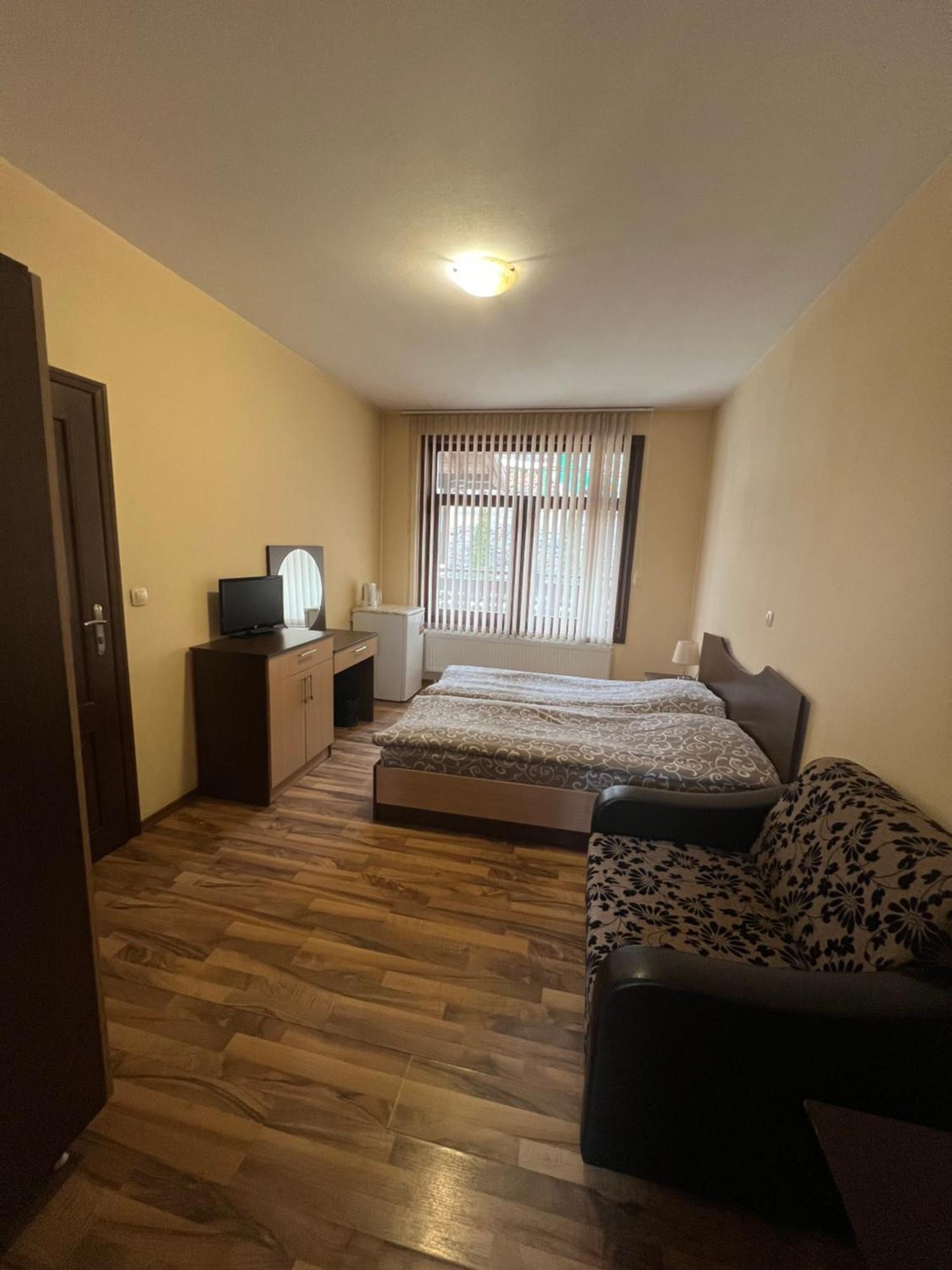 Panorama Guest House Szmoljan Kültér fotó