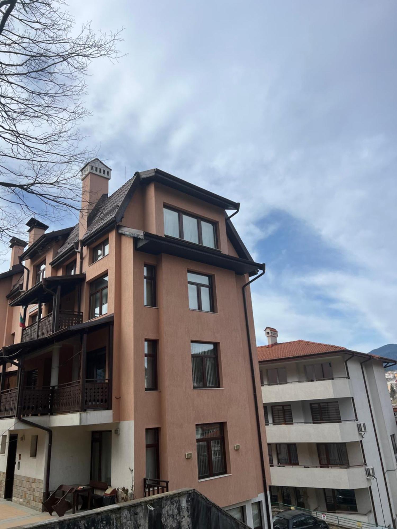 Panorama Guest House Szmoljan Kültér fotó