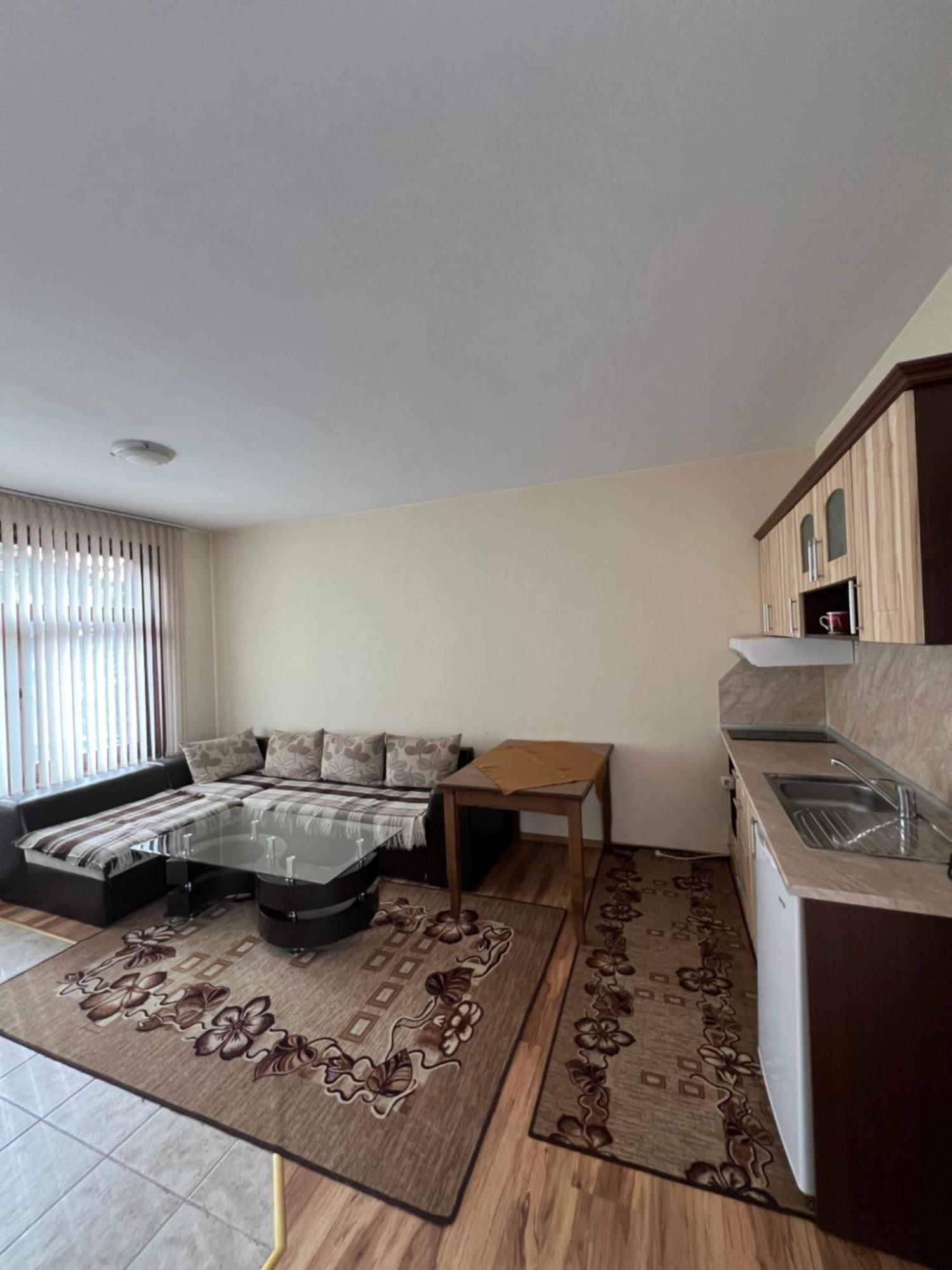 Panorama Guest House Szmoljan Kültér fotó