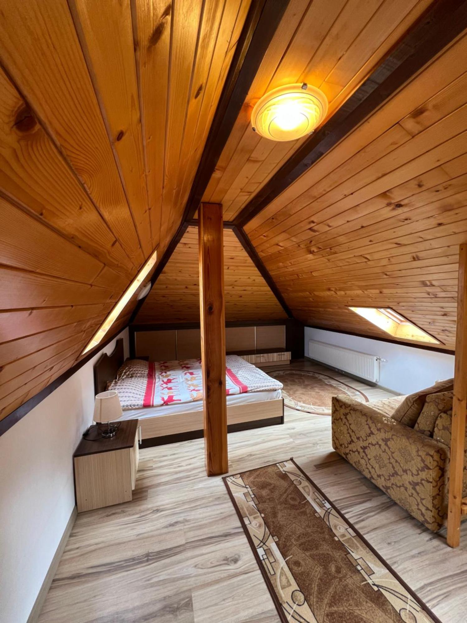 Panorama Guest House Szmoljan Kültér fotó