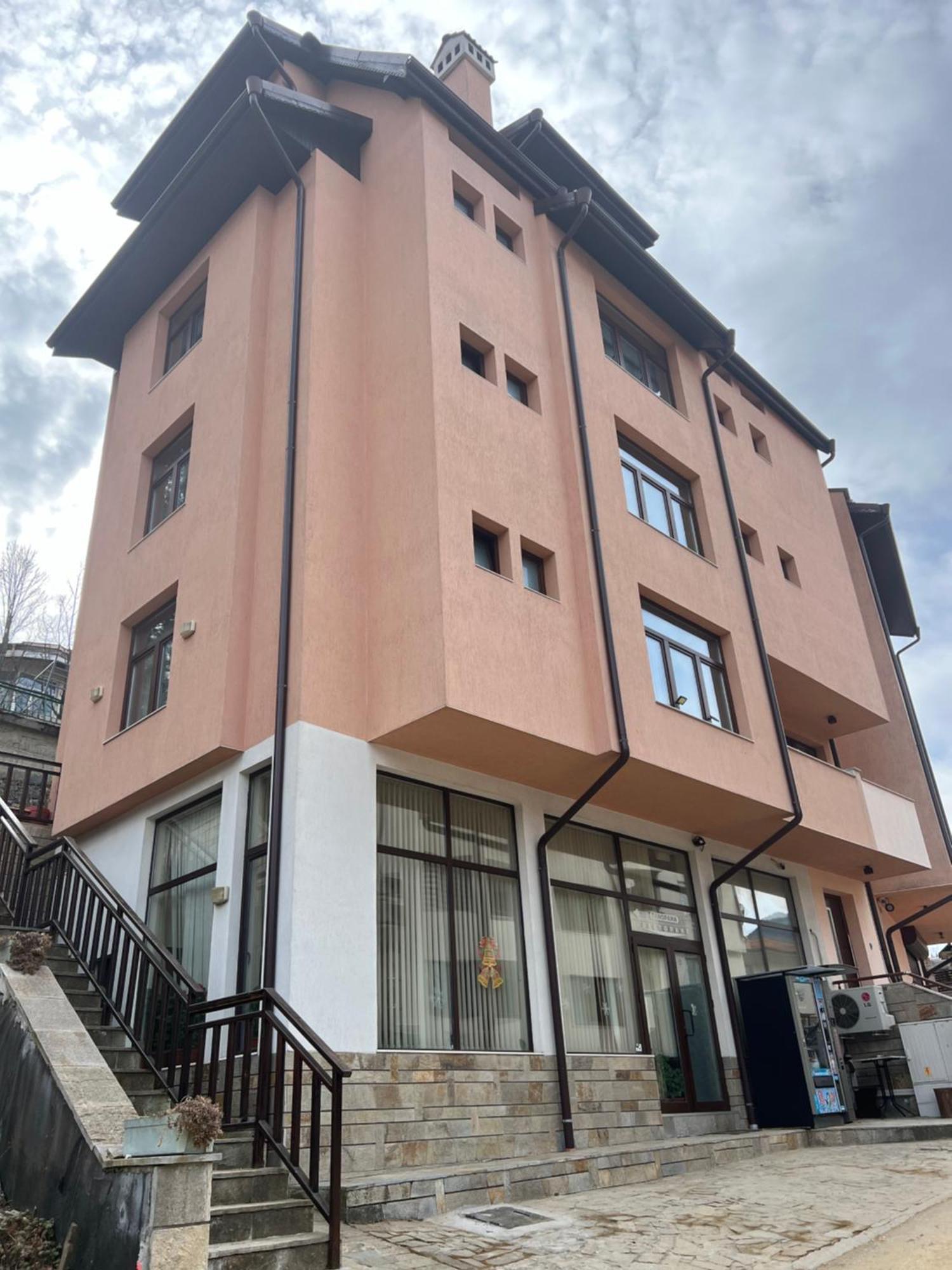 Panorama Guest House Szmoljan Kültér fotó