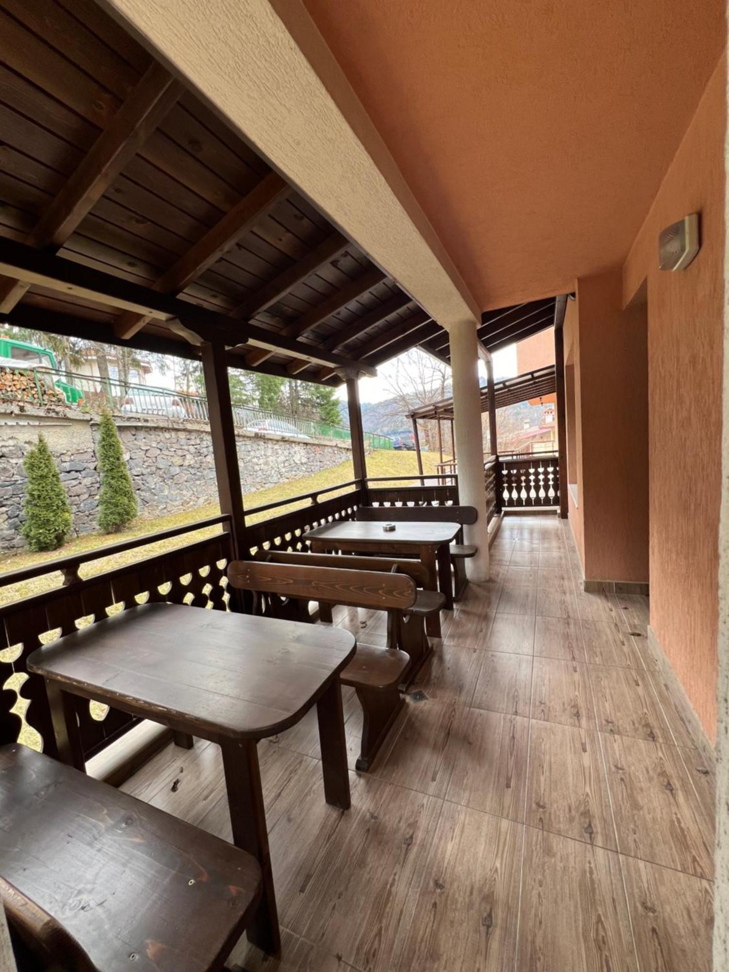 Panorama Guest House Szmoljan Kültér fotó