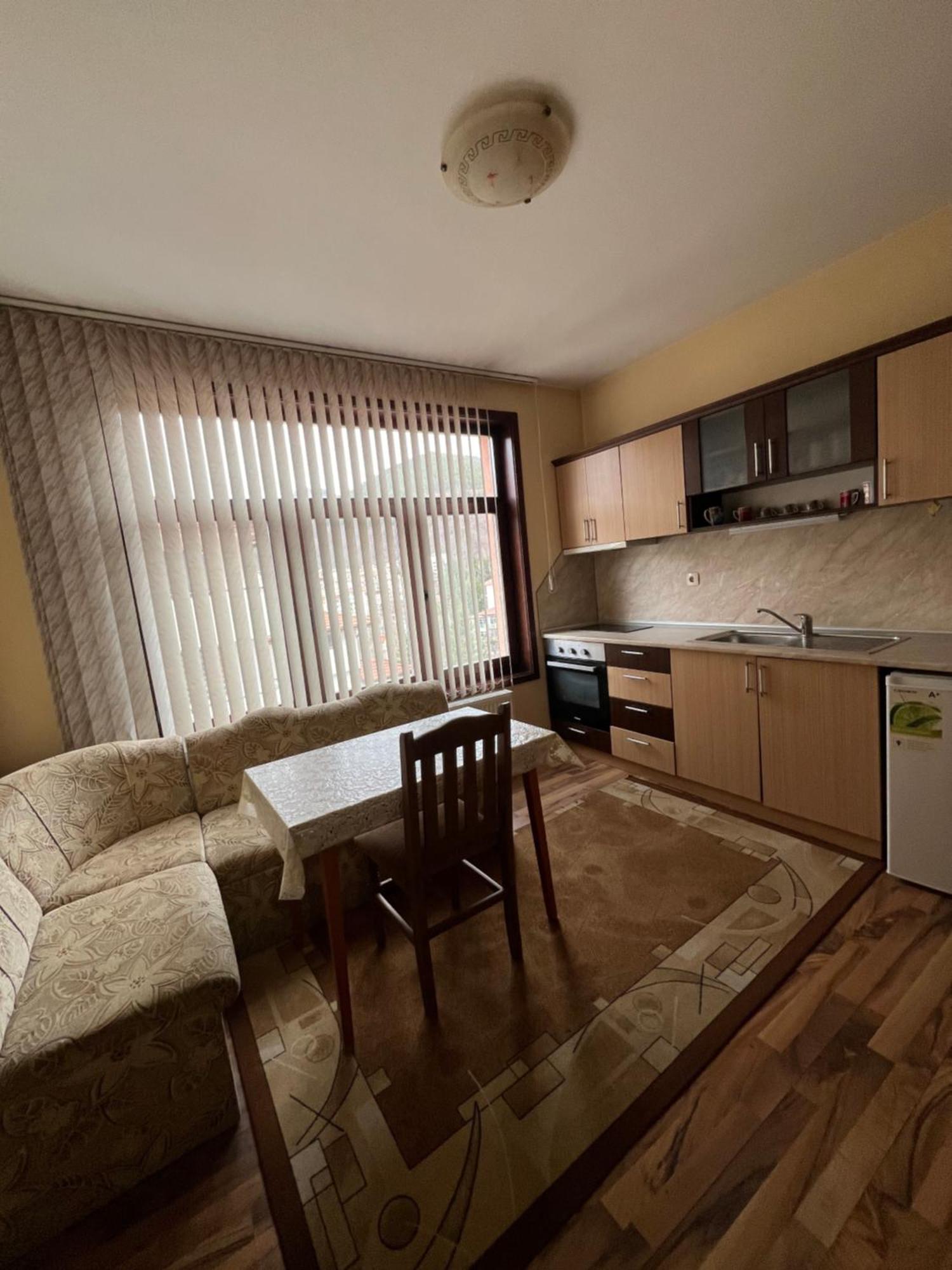 Panorama Guest House Szmoljan Kültér fotó