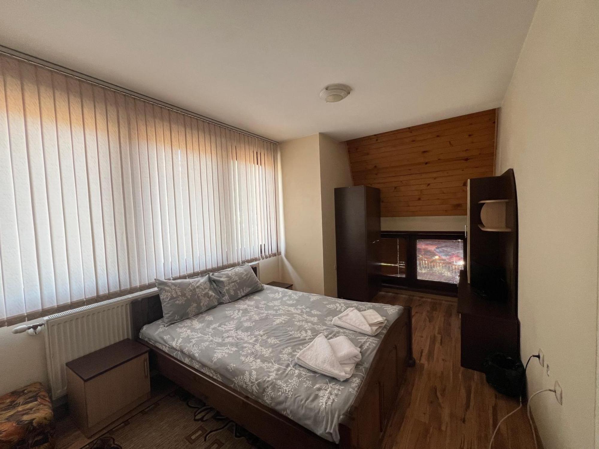Panorama Guest House Szmoljan Kültér fotó