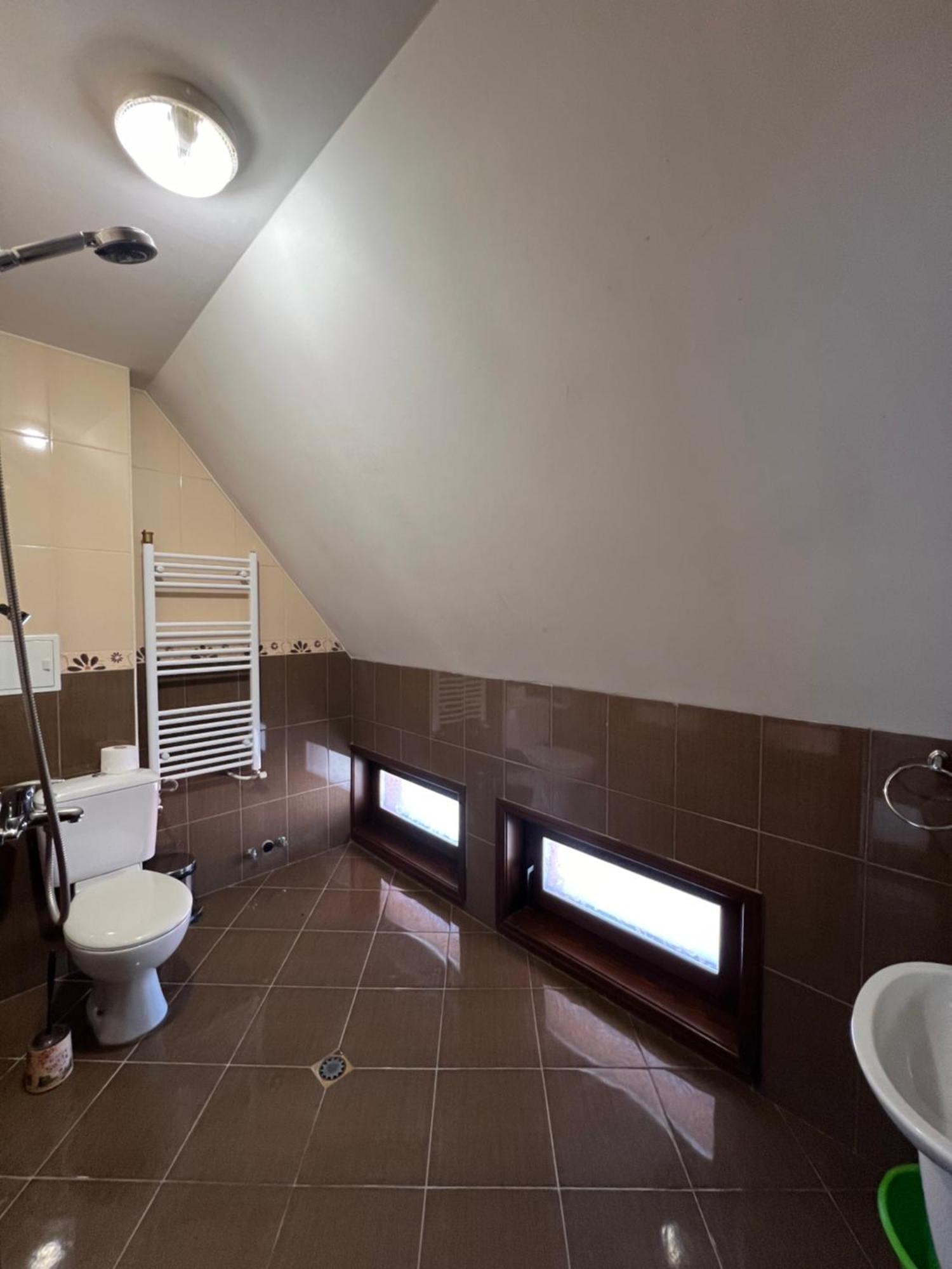 Panorama Guest House Szmoljan Kültér fotó